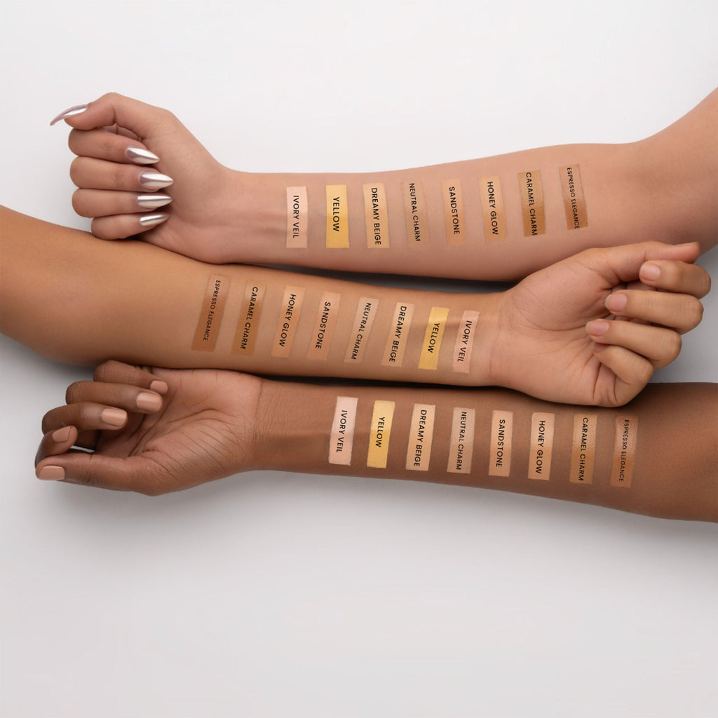 MARS Cosmetics SPF 50 PA++++ Cancel Concealer - 08 Espresso Elegance | Grocsy