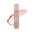 MARS Cosmetics Glow Fly Liquid Highlighter - 01-Winged Rose | Grocsy