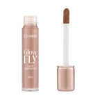 MARS Cosmetics Glow Fly Liquid Highlighter - 01-Winged Rose | Grocsy