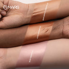 MARS Cosmetics Glow Fly Liquid Highlighter - 02-Winged Champagne | Grocsy