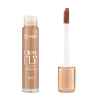 MARS Cosmetics Glow Fly Liquid Highlighter - 02-Winged Champagne | Grocsy