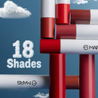 MARS Cosmetics Cloud Kiss Soft - Matte Lip Crayon - 02 Cocoa Whisper | Grocsy