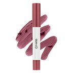 MARS Cosmetics Cloud Kiss Soft - Matte Lip Crayon - 04 Blush Mist | Grocsy