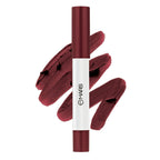 MARS Cosmetics Cloud Kiss Soft - Matte Lip Crayon - 10 Plum Breeze | Grocsy