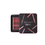 Swiss Beauty Bold Matt Lip Liner Pencil, Long-lasting , Matte Finish , Non-Drying - Pack of 12 | Grocsy