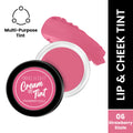 Swiss Beauty Lip & Cheek Cream - Strawberry Sizzle | Grocsy