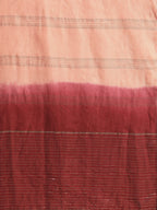 Sangria Women Red Ethnic Motifs Embroidered Pure Cotton Kurta with Trousers & With Dupatta | Grocsy