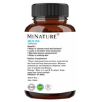 Minature Brahmi Capsules | Grocsy