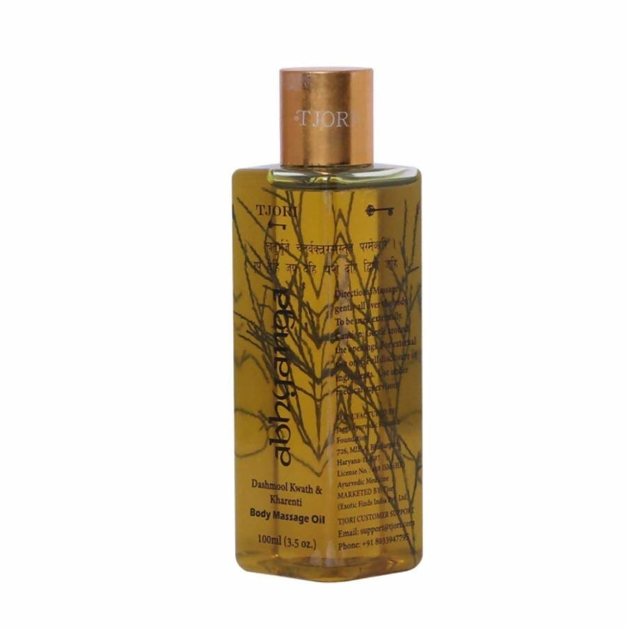 Tjori Abhyanga Body Massage Oil | Grocsy