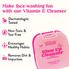 Whimsy Beauty Glow Up Face & Body Cleanser Vitamin E | Grocsy