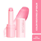 PINKFLASH Color Reviving Lip Balm - Hot Pk01 Petal Pink | Grocsy