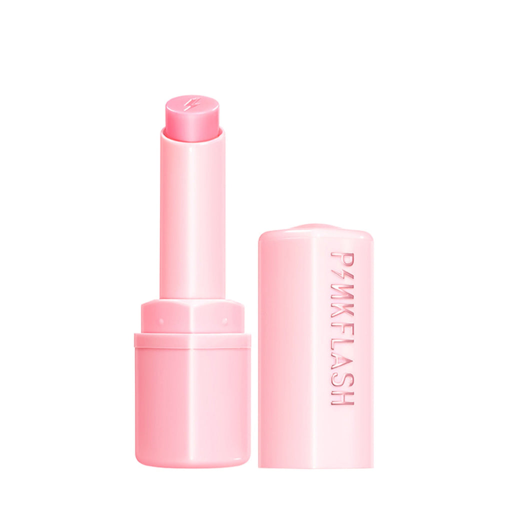PINKFLASH Color Reviving Lip Balm - Hot Pk01 Petal Pink | Grocsy