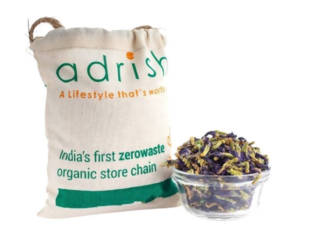 Adrish Organic Blue Pea Tea | Grocsy