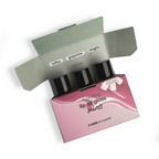 Ruby's Organics Lip Oil Gloss Minis Pack - Sunset | Grocsy