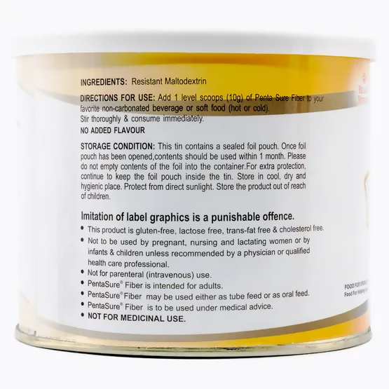 PentaSure Fiber Powder | Grocsy