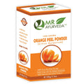 MR Ayurveda Orange Peel Powder | Grocsy