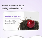 Mylo Care Anti Hair Fall Oil with Onion | Grocsy