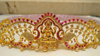 AD Ruby Temple Bridal Waist Belt | Grocsy