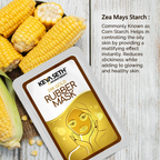 Keya Seth Aromatherapy 24k Gold Rubber Facial Mask | Grocsy