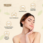 Habibs Ubtan Yellow | Grocsy