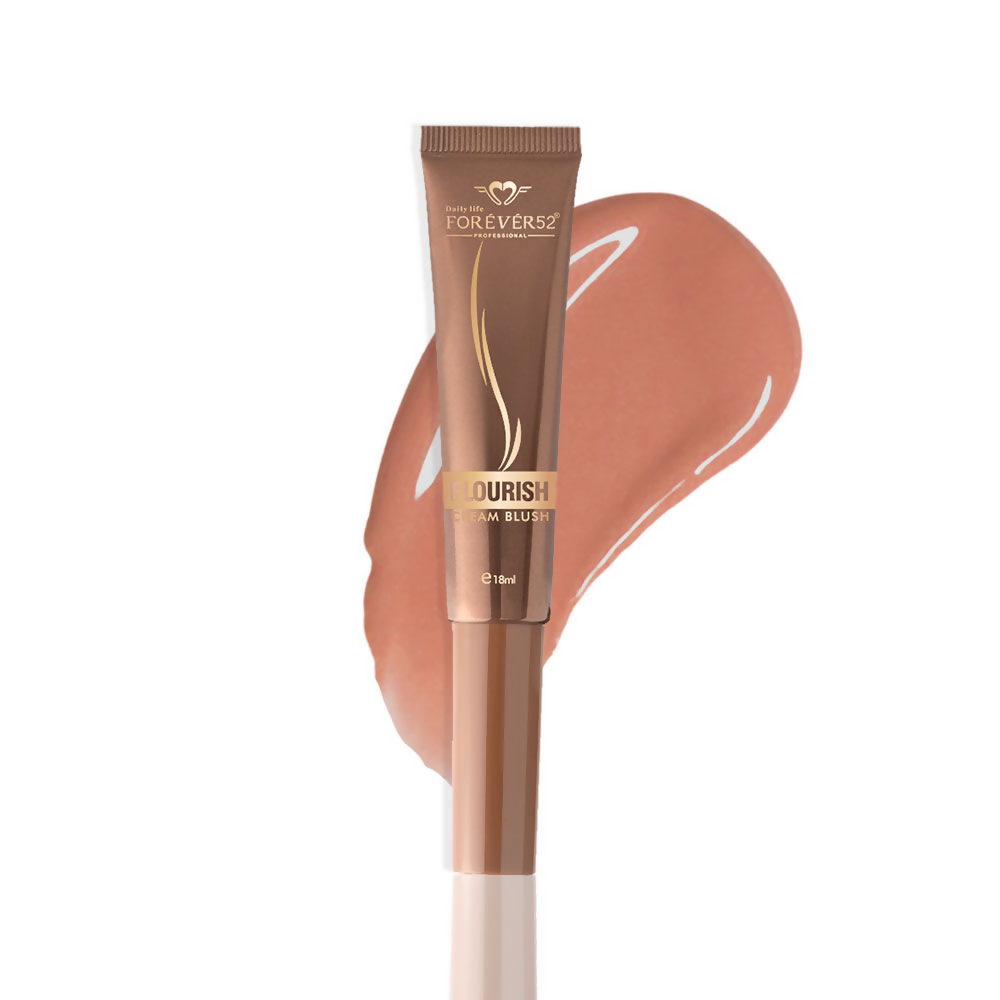 Daily Life Forever52 Flourish Cream Blush - FCB005 | Grocsy