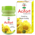 Chirayu Acifort Tablets | Grocsy