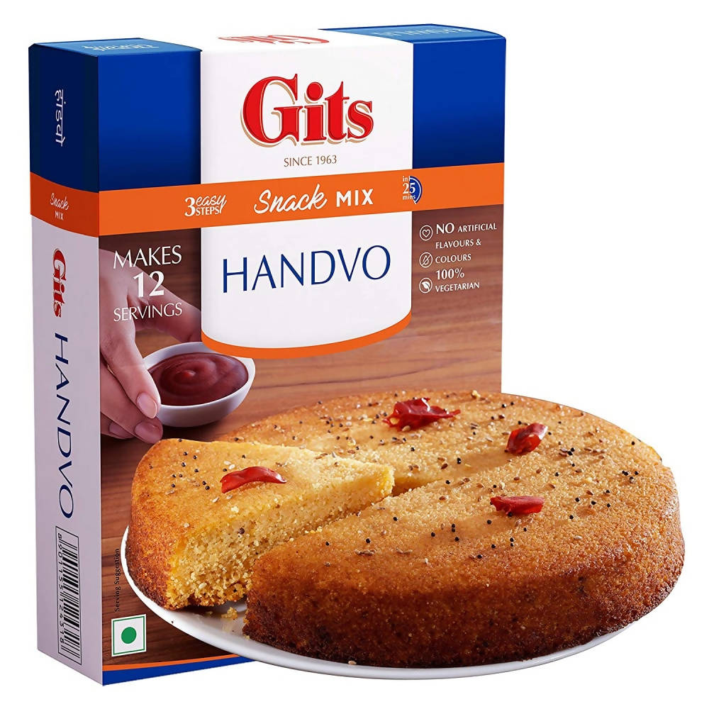 Gits Handvo Snack Mix | Grocsy