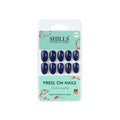 Shills Professional Reusable Press On Nails Oval - SPN512 | Grocsy