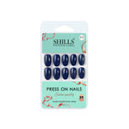 Shills Professional Reusable Press On Nails Oval - SPN512 | Grocsy