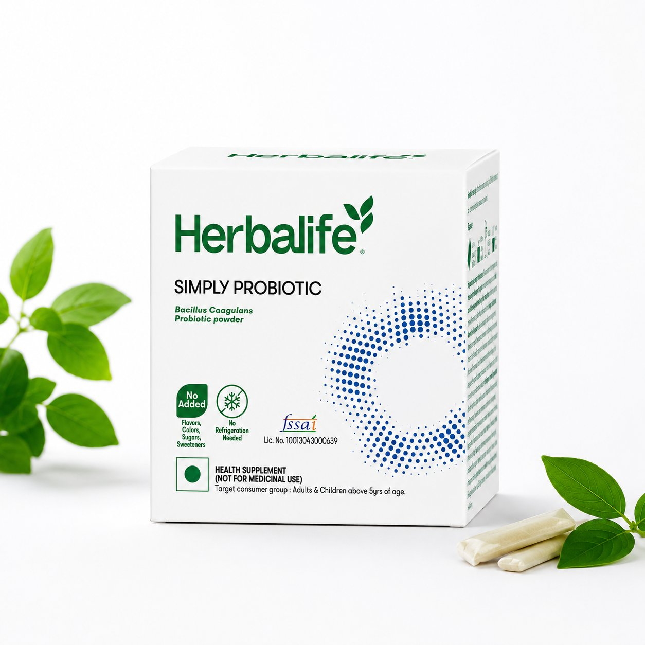 Herbalife Simply Probiotic Powder | Grocsy