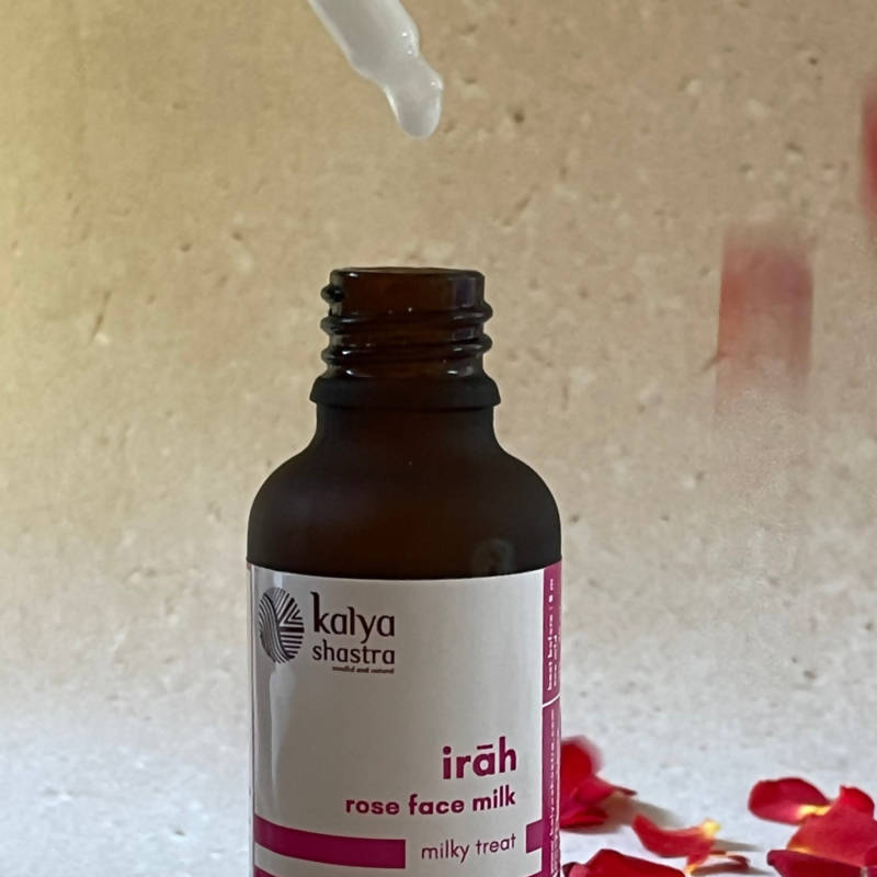 Kalya Shastra Irah Rose Face Milk | Grocsy