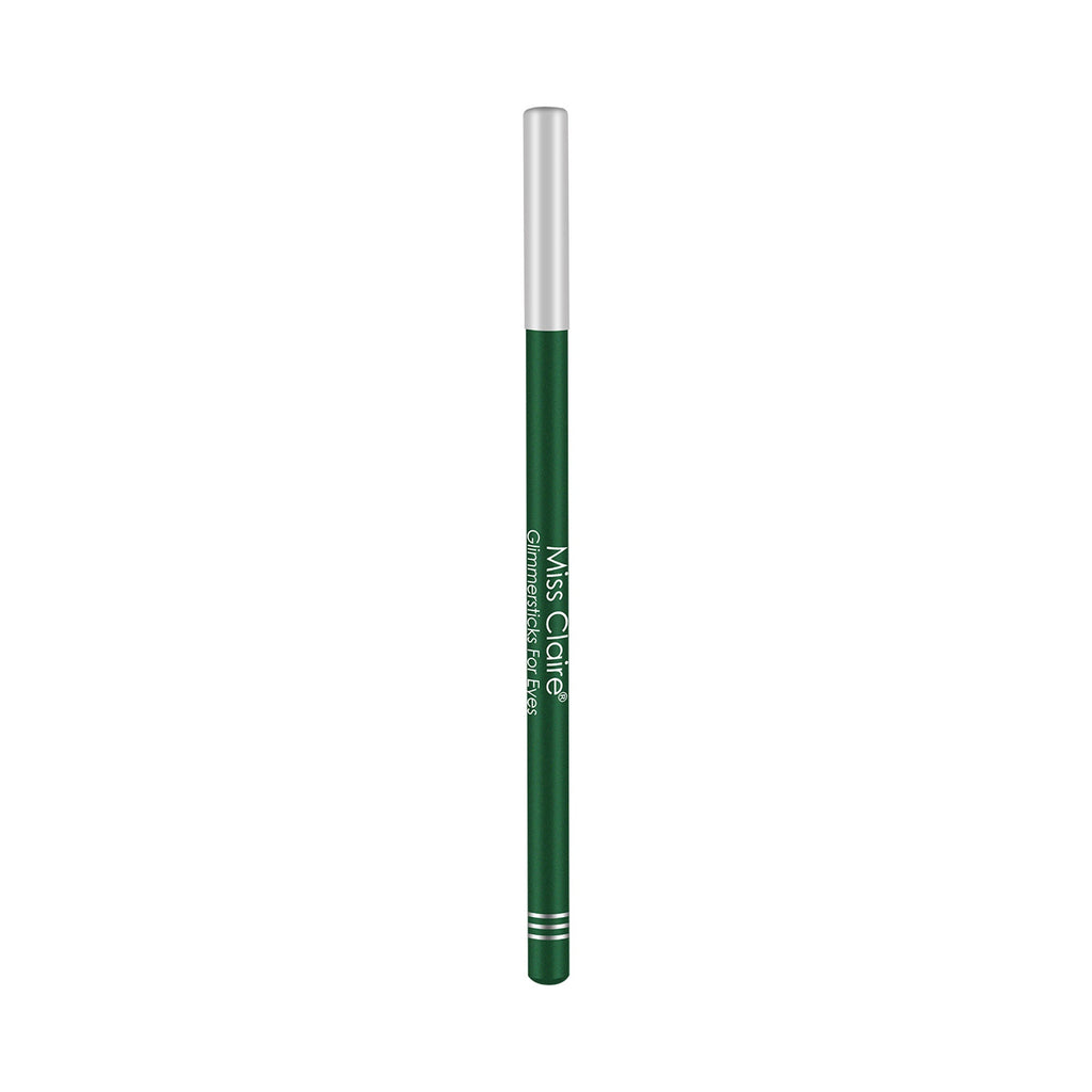 Miss Claire Glimmersticks For Eyes - Sea Green E-08 | Grocsy