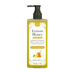 Al Masnoon Lemon Honey Shower Gel | Grocsy