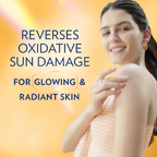 Vaseline Gluta Hya Antioxidant SPF 50 PA+++ Sunscreen | Grocsy