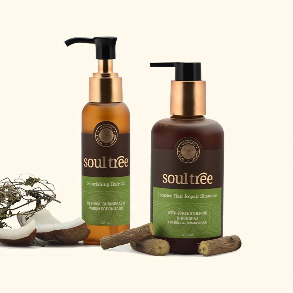 Soultree Regimen For Premature Greying | Grocsy