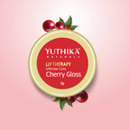 Yuthika Moisturizing Lip Balm – Cherry Gloss | Grocsy