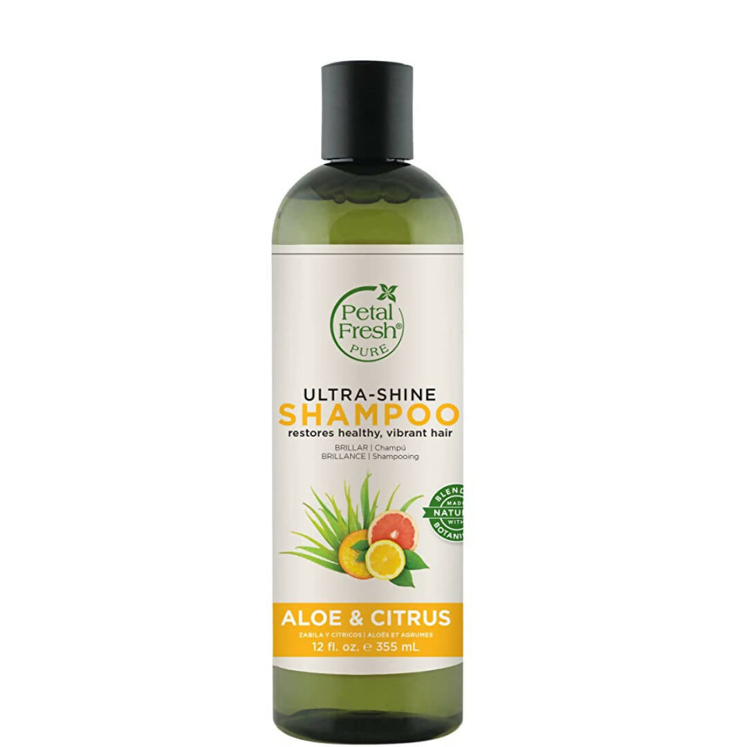 Petal Fresh Pure Ultra Shine Aloe & Citrus Shampoo | Grocsy