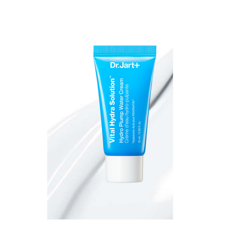 Dr.Jart+ Vital Hydra Solution Hydro Plump Water Cream Moisturizer with Hyaluronic Acid for Glass Skin | Grocsy