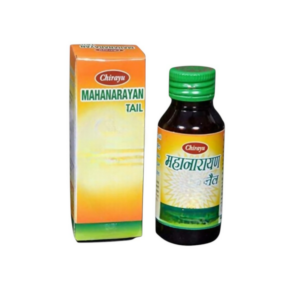 Chirayu Maha Narayan Oil | Grocsy