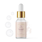 Milky Moon Face Glow Night Serum Dark Spot & Brightening Face Serum | Grocsy