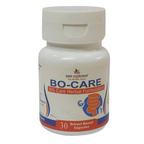 Deep Ayurveda Bo-Care 500mg Veg Capsules | Grocsy