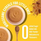 Early Foods Whole Wheat, Almond & Date Porridge Mix | Grocsy