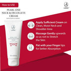 Lambre Pearl Line Neck & Decollete Cream | Grocsy