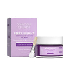 Conscious Chemist Berry Bright Soothing & Calming Gel Mask | Grocsy