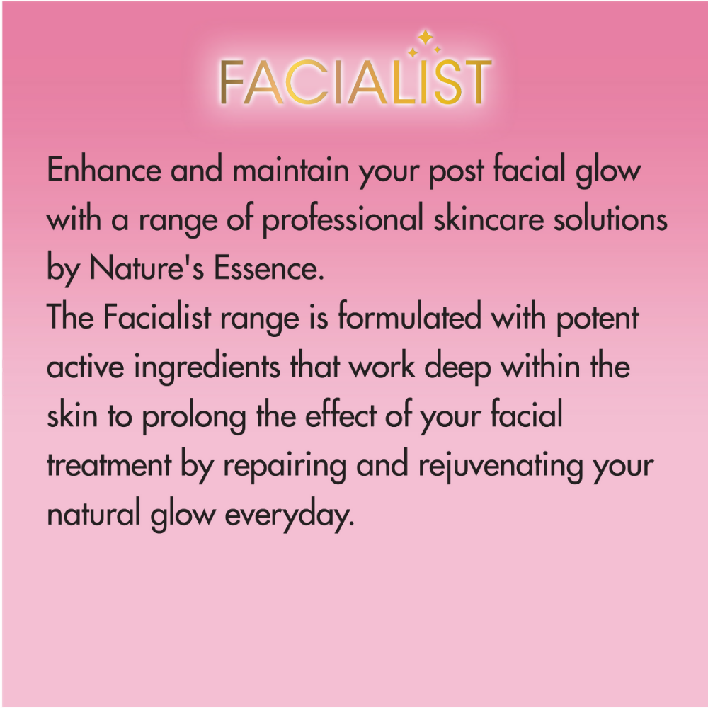 Nature's Essence Facialist Daily Brightening Serum | Grocsy