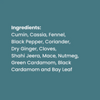 Crista Spices Masaledar Garam Masala | Grocsy