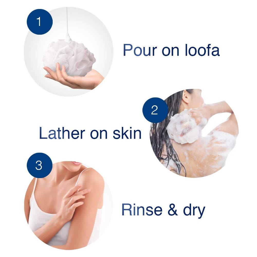 Dove Deeply Nourishing Body Wash | Grocsy