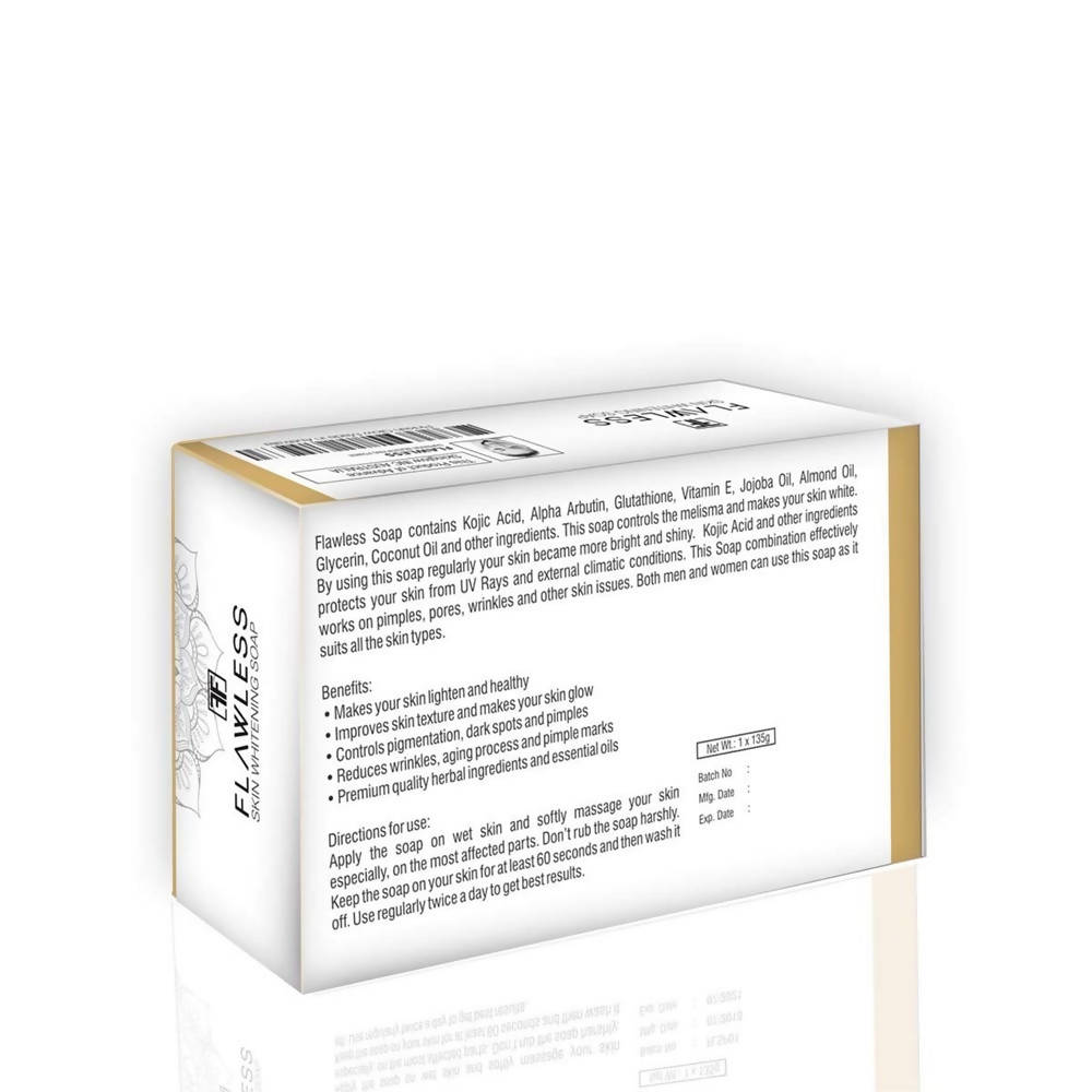 Ae Naturals Flawless Skin Whitening Soap | Grocsy