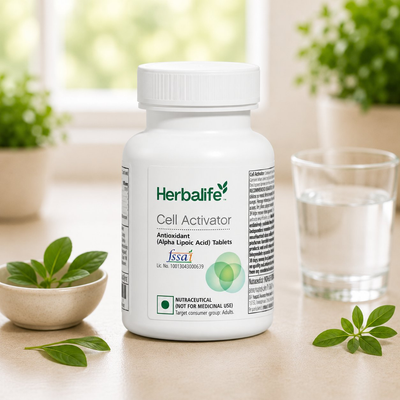 Herbalife Cell Activator New Tablets
