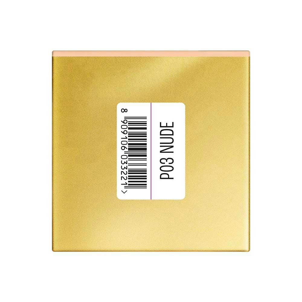 Lakme 9 To 5 Hya Matte Pressed Powder - Nude | Grocsy